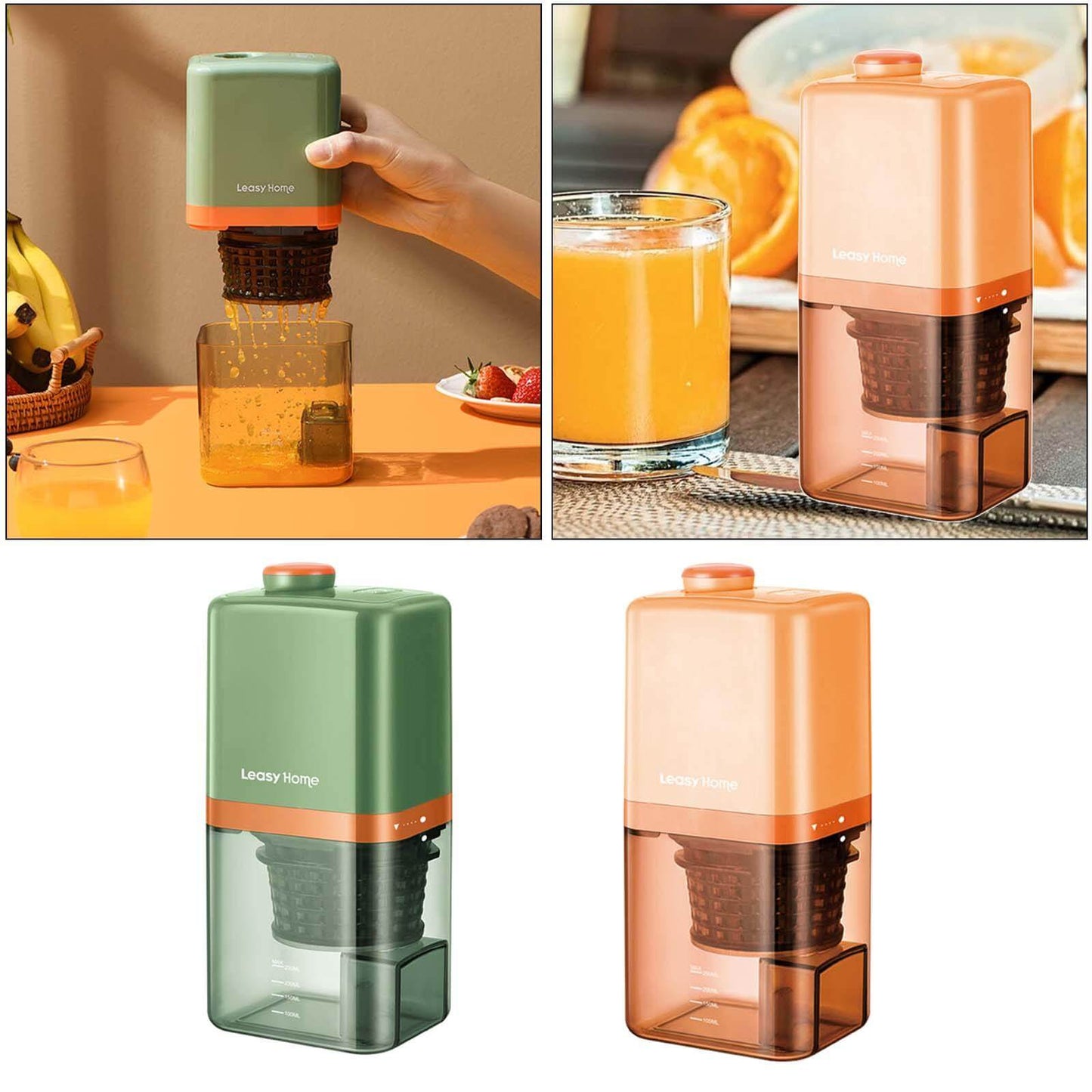 Rechargeable Portable Mini Wireless Juice Maker - MaviGadget