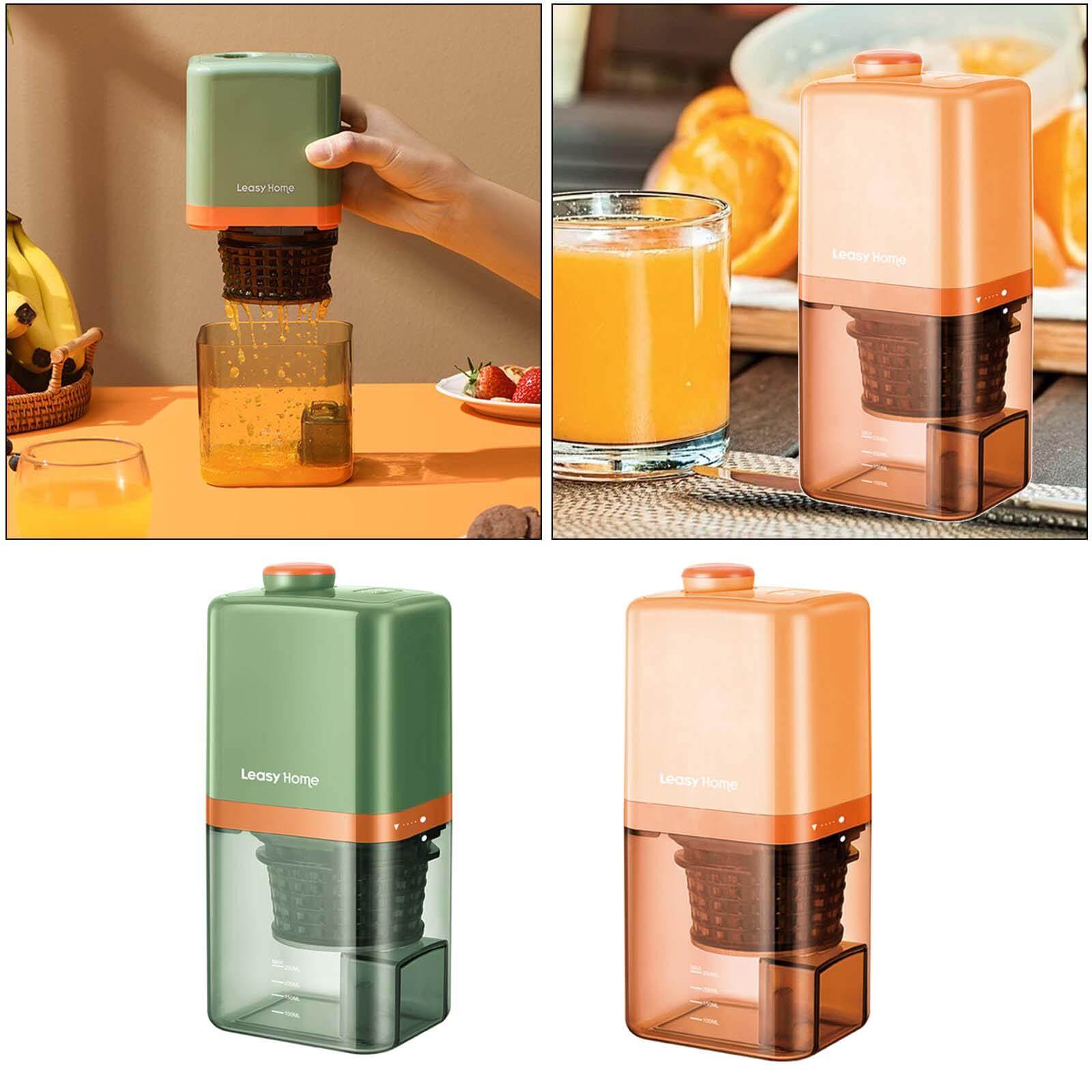 Rechargeable Portable Mini Wireless Juice Maker - MaviGadget