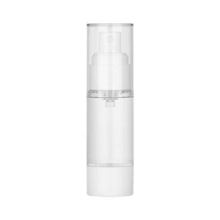 Reusable Clear Travel Airless Pump Bottle Spray - MaviGadget
