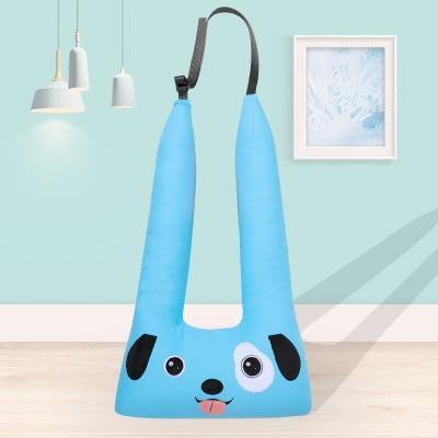 Kids Car Seat Belt Travel Pillow - MaviGadget