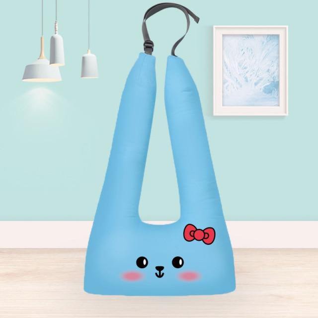 Kids Car Seat Belt Travel Pillow - MaviGadget