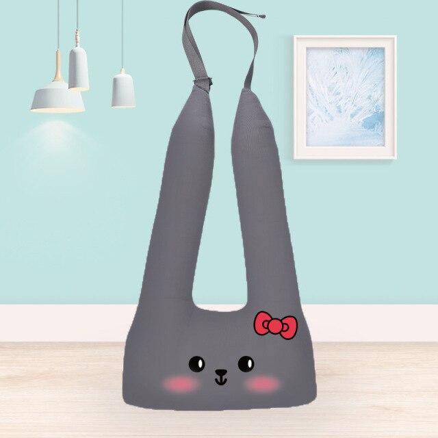 Kids Car Seat Belt Travel Pillow - MaviGadget