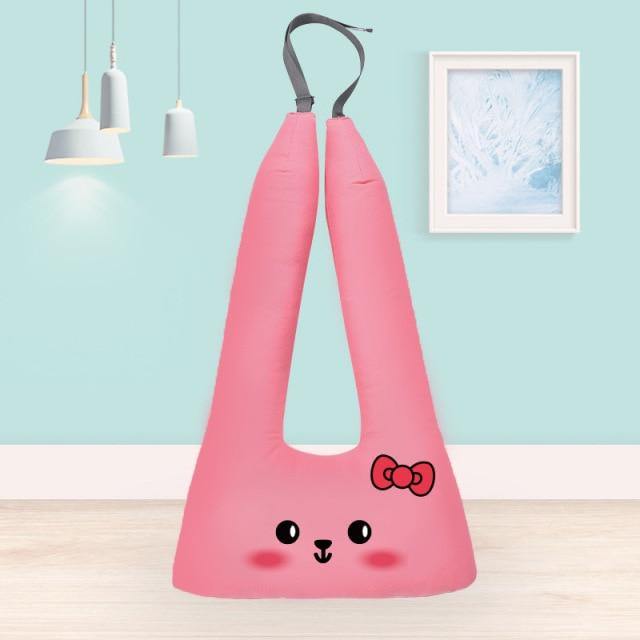 Kids Car Seat Belt Travel Pillow - MaviGadget