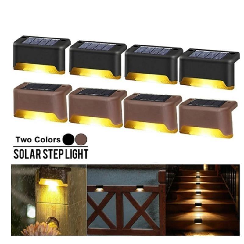 Waterproof Solar Power Garden Patio Outdoor Light - MaviGadget
