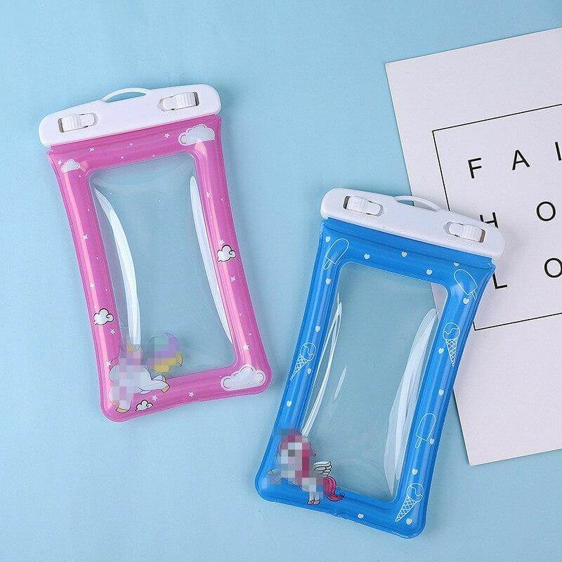 Universal Anti-Sink Waterproof Smartphone Case - MaviGadget