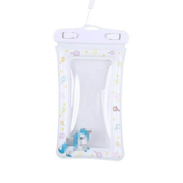 Universal Anti-Sink Waterproof Smartphone Case - MaviGadget