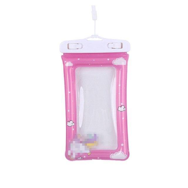Universal Anti-Sink Waterproof Smartphone Case - MaviGadget