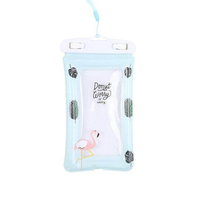Universal Anti-Sink Waterproof Smartphone Case - MaviGadget
