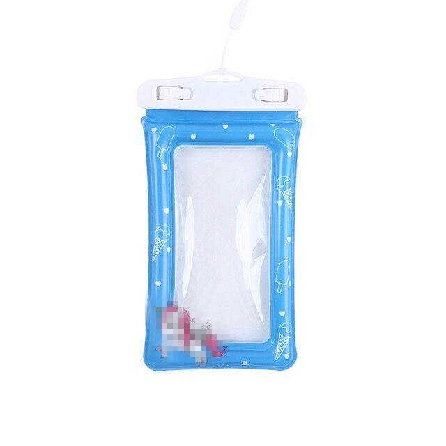 Universal Anti-Sink Waterproof Smartphone Case - MaviGadget