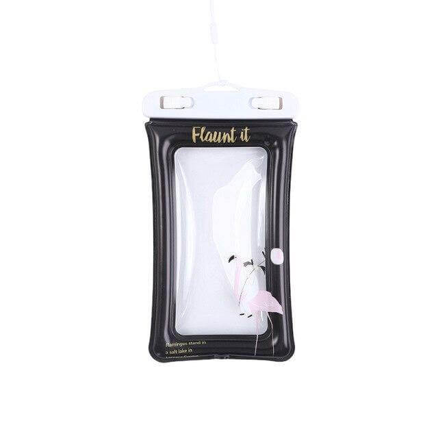 Universal Anti-Sink Waterproof Smartphone Case - MaviGadget