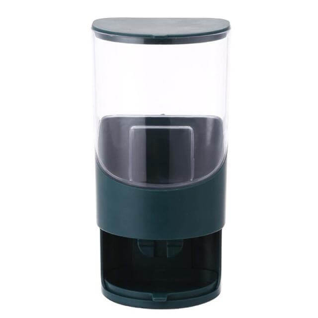 Wall Mounted Kitchen Oil Storage Dispenser - MaviGadget