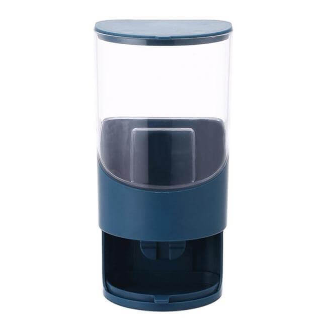Wall Mounted Kitchen Oil Storage Dispenser - MaviGadget