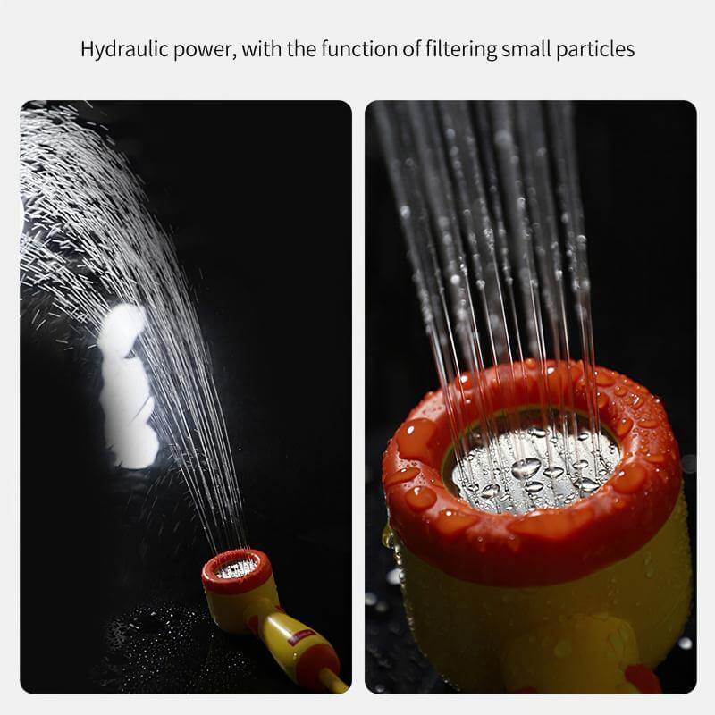 Electric Floating Bathtub Duck Toy Sprinkler - MaviGadget