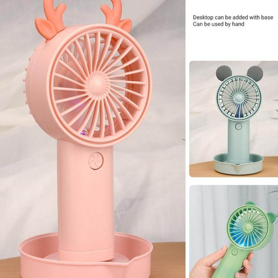Magic Fan USB Automatic Bubble Blower Machine - MaviGadget