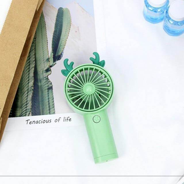 Magic Fan USB Automatic Bubble Blower Machine - MaviGadget