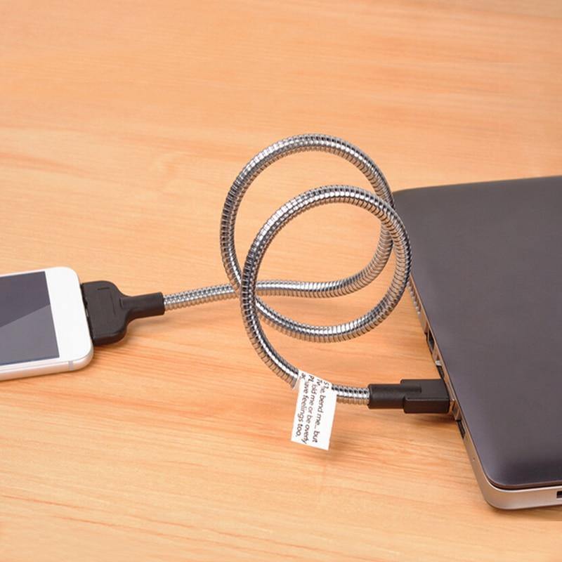Lazy Flexible Smartphone Charger Stand - MaviGadget