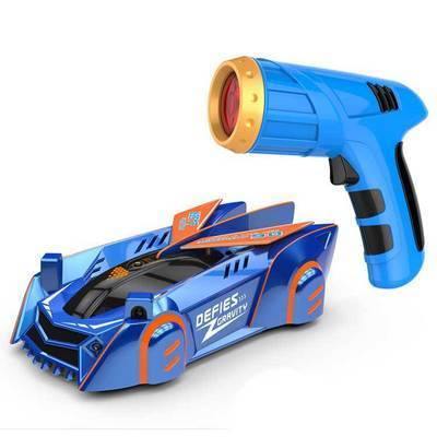 Laser Tracking RC Anti Gravity Car - MaviGadget