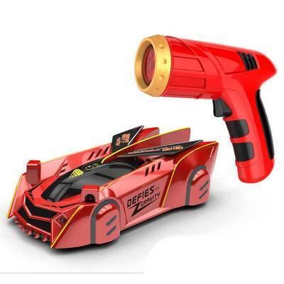 Laser Tracking RC Anti Gravity Car - MaviGadget