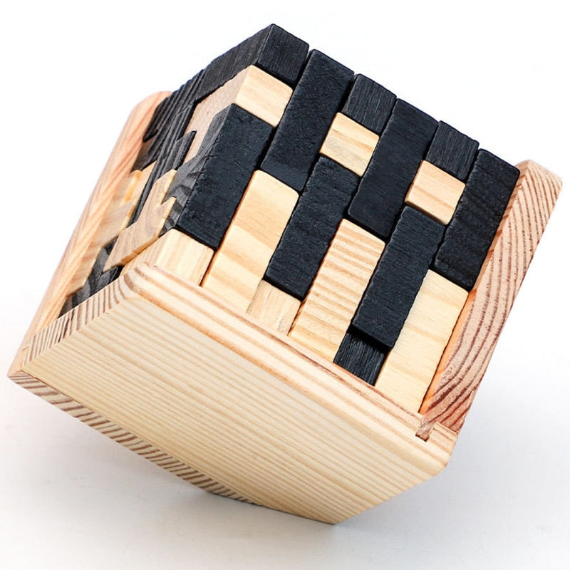 3D Educational Kid Adult Puzzle Toy - MaviGadget