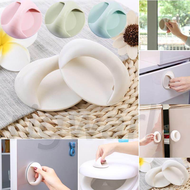 Multi-purpose Self Adhesive Door Window Handle - MaviGadget