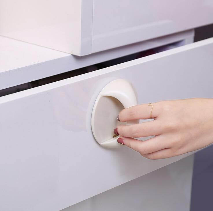 Multi-purpose Self Adhesive Door Window Handle - MaviGadget