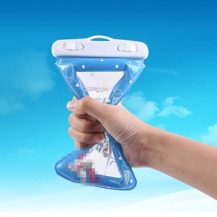 Universal Anti-Sink Waterproof Smartphone Case - MaviGadget