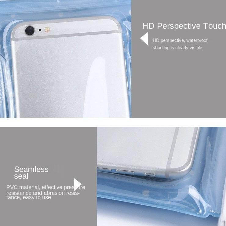 Universal Anti-Sink Waterproof Smartphone Case - MaviGadget