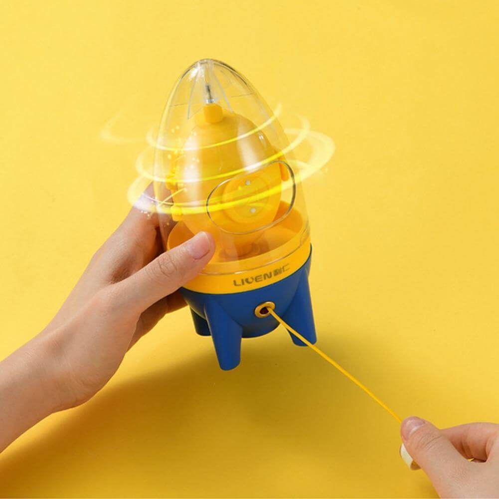 Spaceship Egg White Yolk Mixer - MaviGadget