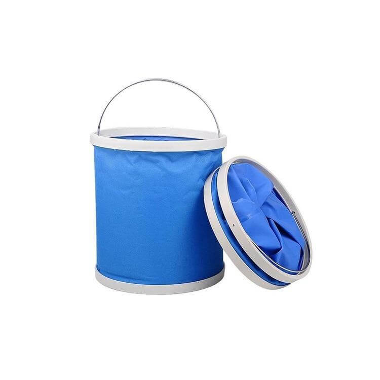 Waterproof Folding Simple Water Container Bucket - MaviGadget