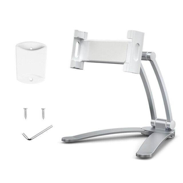 Universal Wall Mounted Desk Phone Tablet Holder - MaviGadget