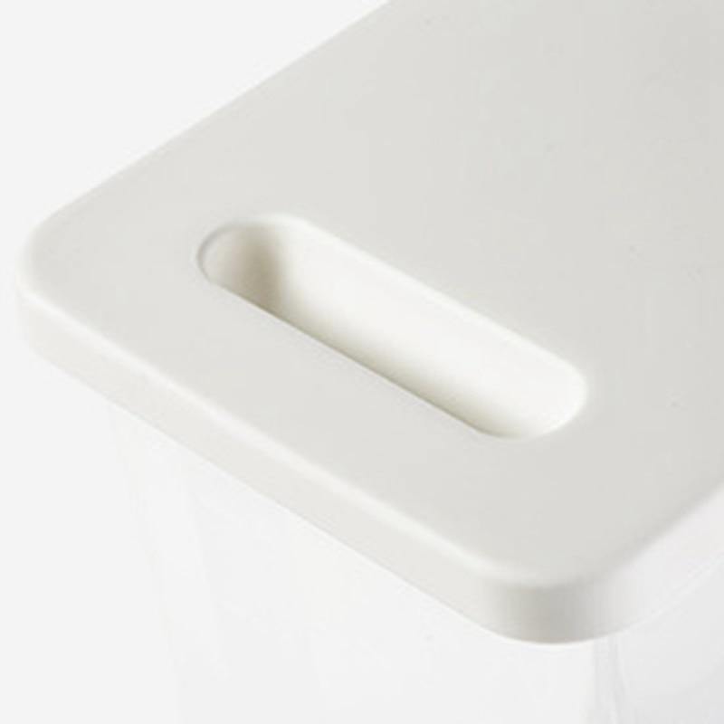 Automatic Measuring Moist-Proof Grain Storage Dispenser - MaviGadget