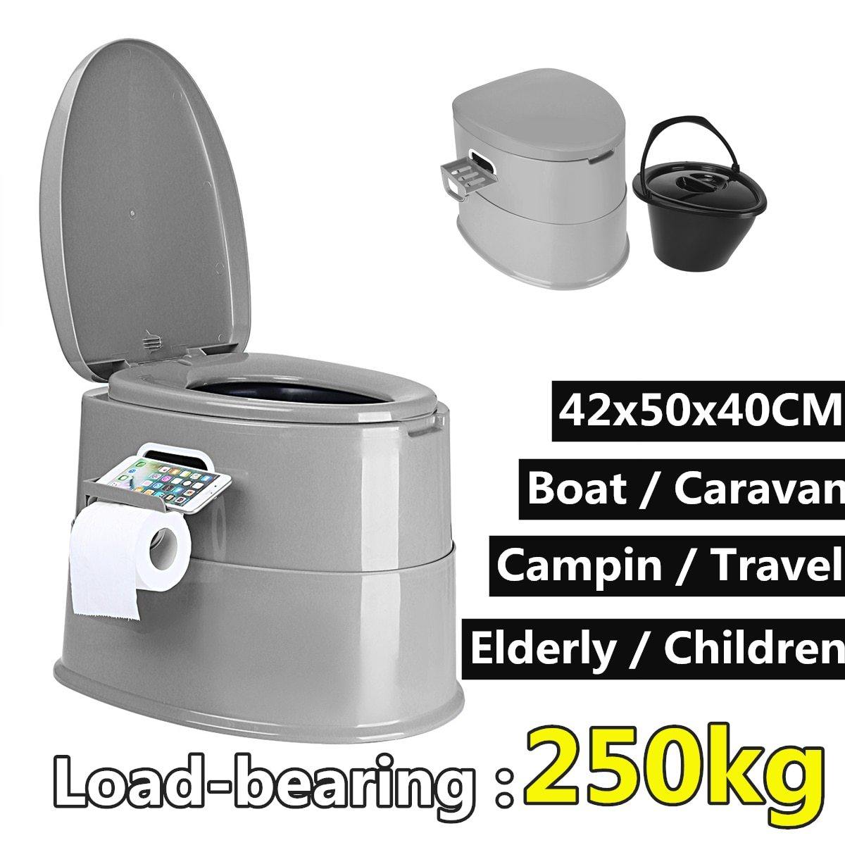 Portable Elderly Portable  Travel Toilet - MaviGadget