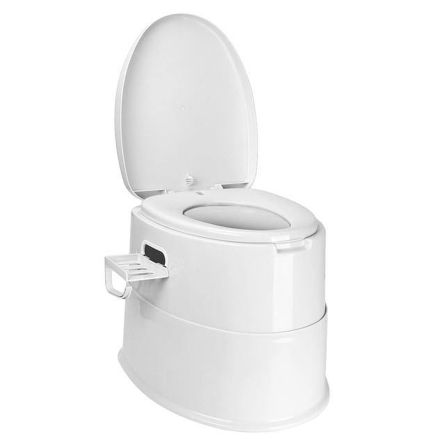 Portable Elderly Portable  Travel Toilet - MaviGadget