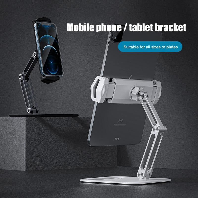 360 Adjustable Foldable Ergonomic Tablet Holder - MaviGadget