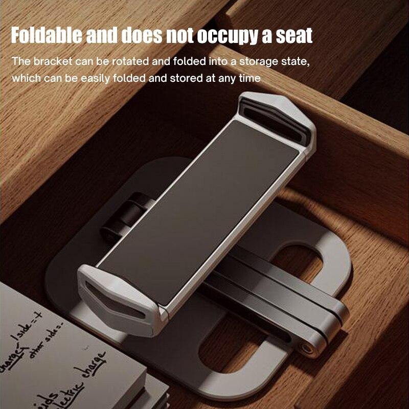 360 Adjustable Foldable Ergonomic Tablet Holder - MaviGadget