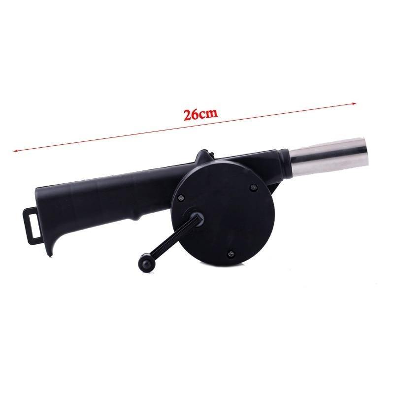 Portable Easy Barbecue Air Blower - MaviGadget