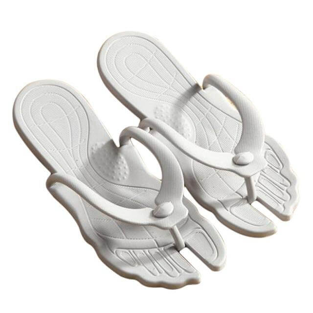 Creative Folding Travel Flip-Flops - MaviGadget