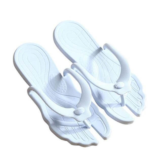 Creative Folding Travel Flip-Flops - MaviGadget