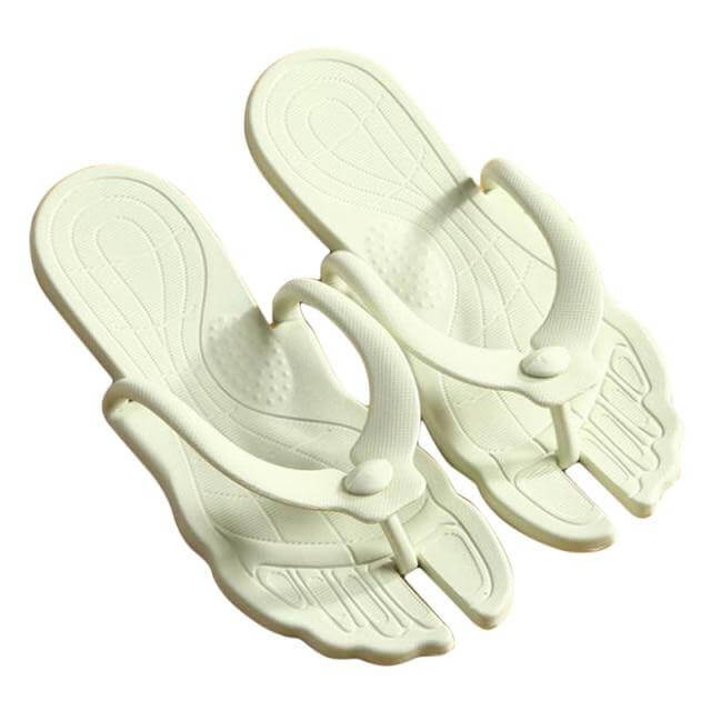 Creative Folding Travel Flip-Flops - MaviGadget