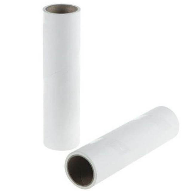 Portable Retractable Hair Remover Sticky Roller - MaviGadget