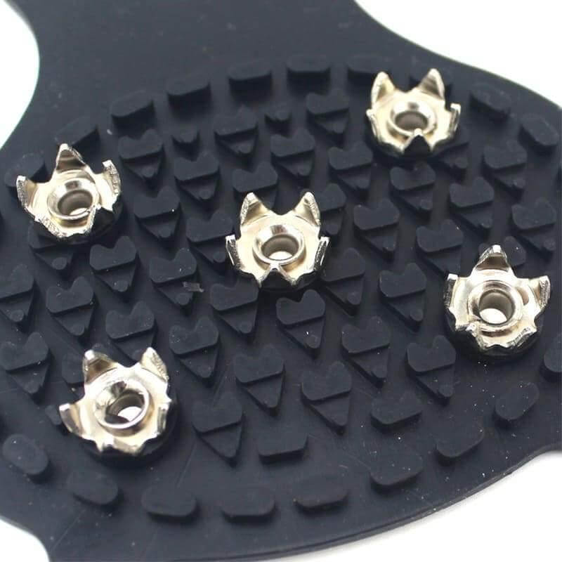 Non-Slip Hiking Snow Climbing Shoe Spike Grips - MaviGadget