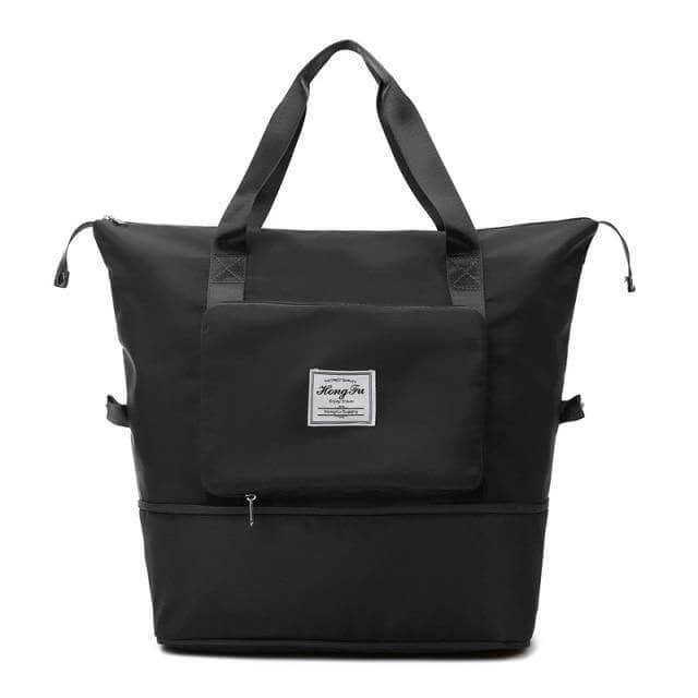 Large Capacity Lightweight Easy Folding Travel Bag - MaviGadget