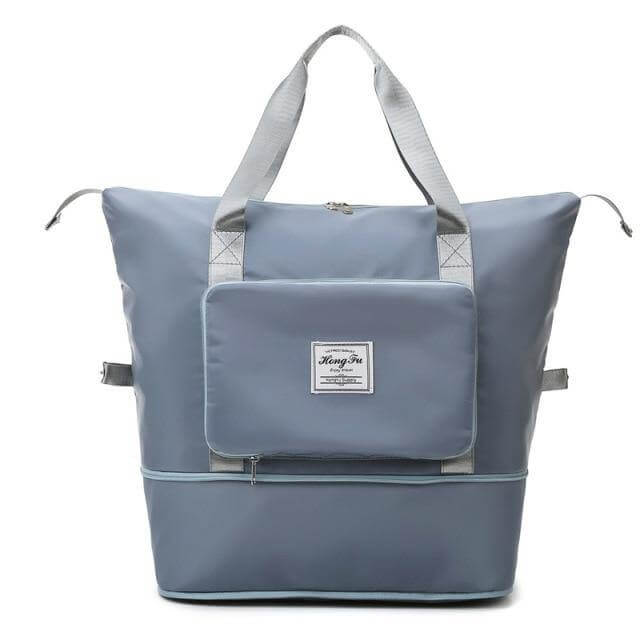 Large Capacity Lightweight Easy Folding Travel Bag - MaviGadget