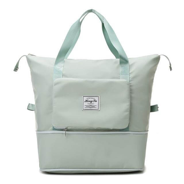 Large Capacity Lightweight Easy Folding Travel Bag - MaviGadget