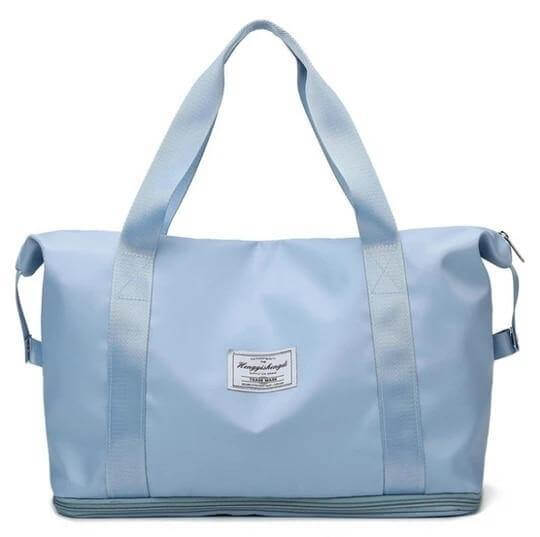 Large Capacity Lightweight Easy Folding Travel Bag - MaviGadget