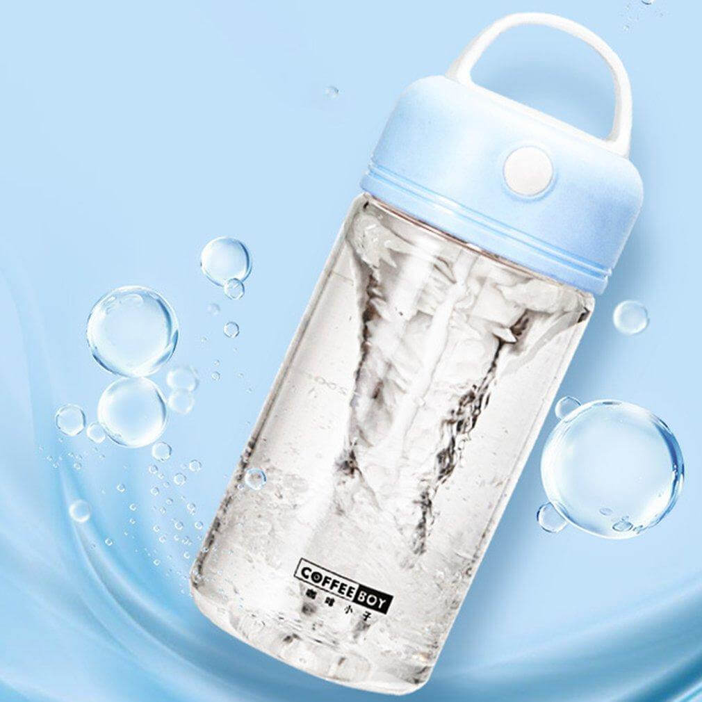Portable Mini Automatic Electric Mixer Cup - MaviGadget