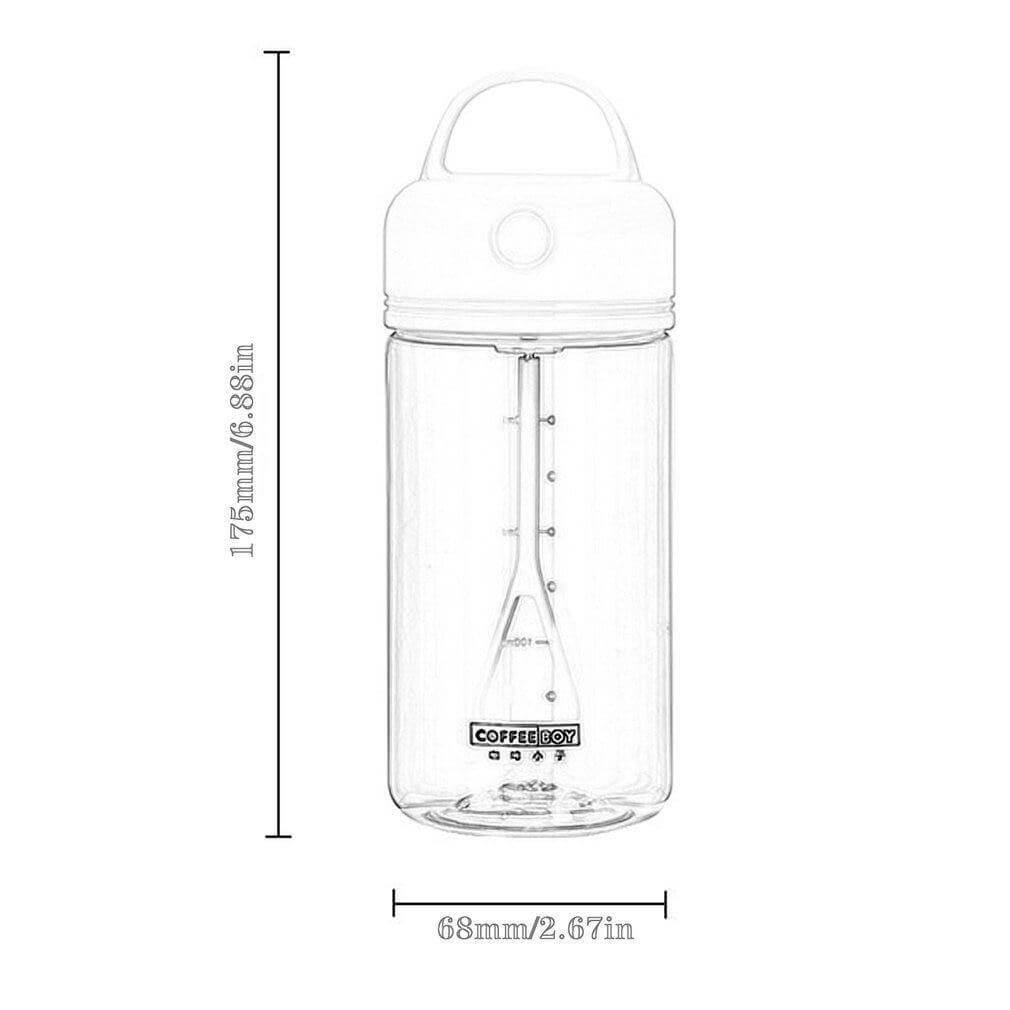 Portable Mini Automatic Electric Mixer Cup - MaviGadget