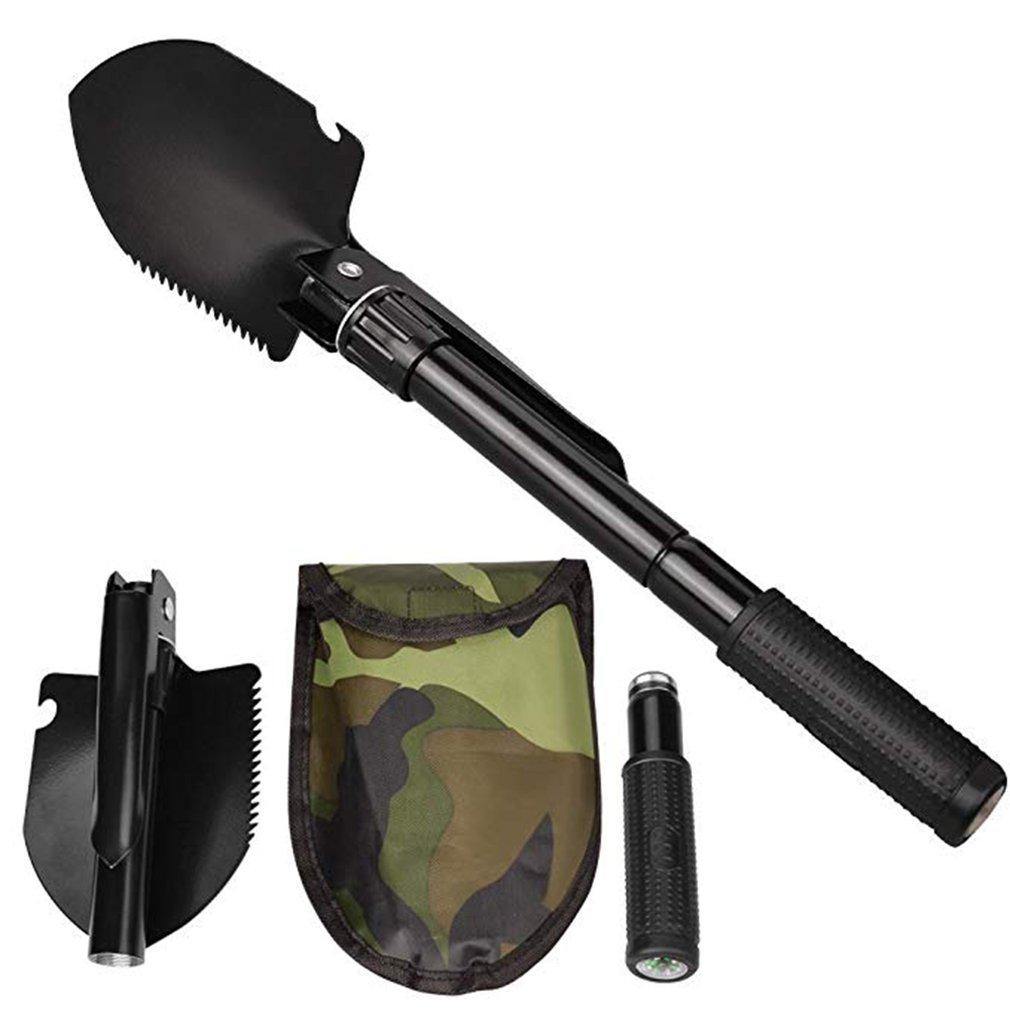Portable Folding Garden Helper Shovel - MaviGadget