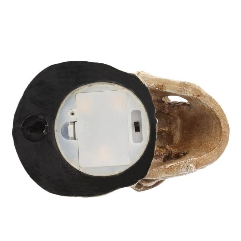 Skull Scary LED Night Light - MaviGadget