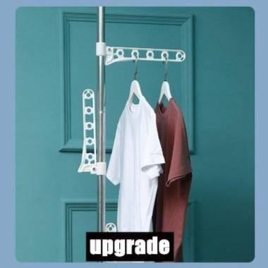 Adjustable Laundry Drying Clothes Hanger - MaviGadget